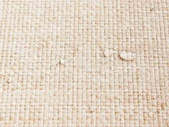 RASIGLIA 5 personers Have-hjørnesofasæt Venstrevendt Beige Metal