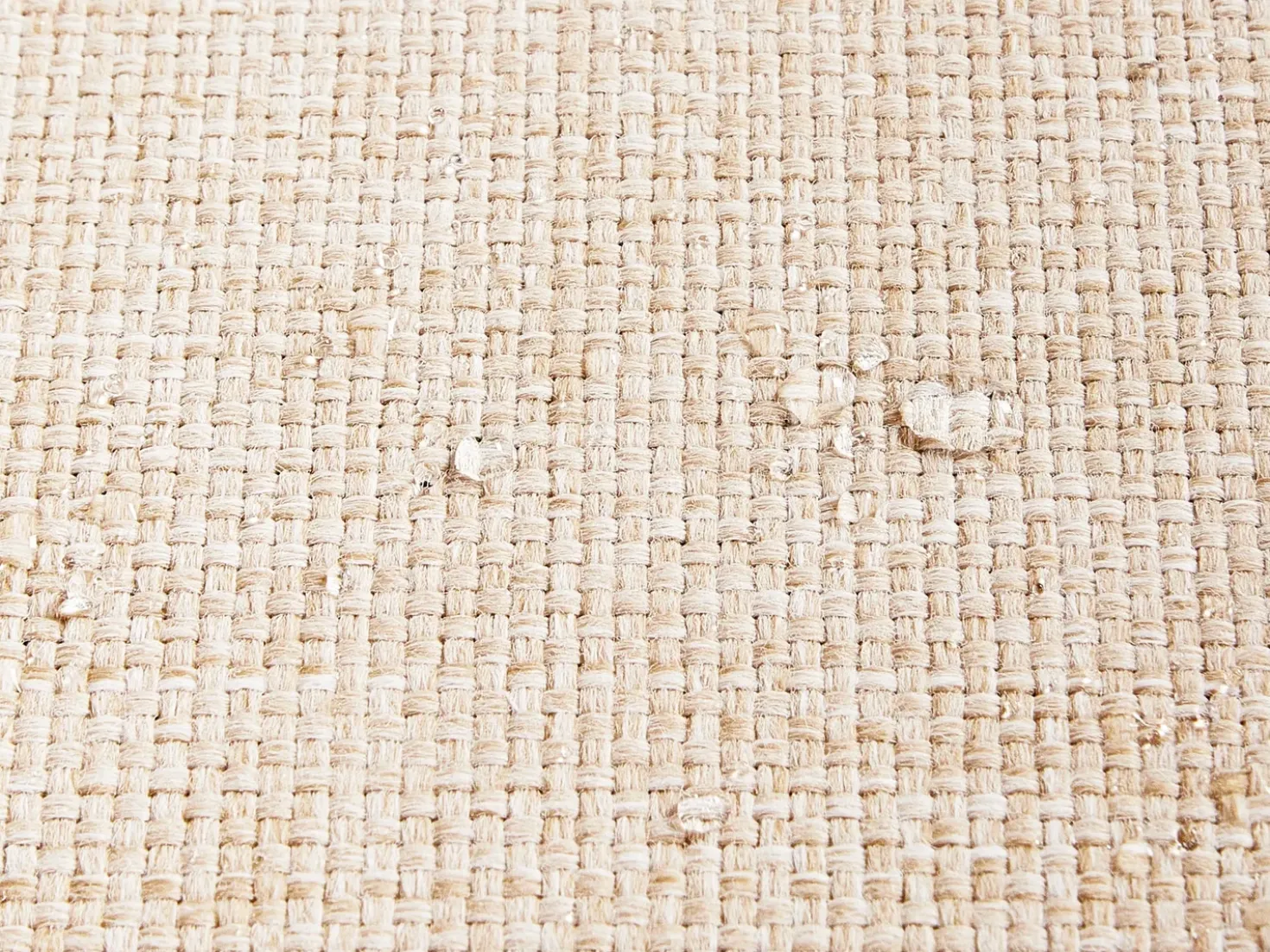 RASIGLIA 5 personers Have-hjørnesofasæt Venstrevendt Beige Metal