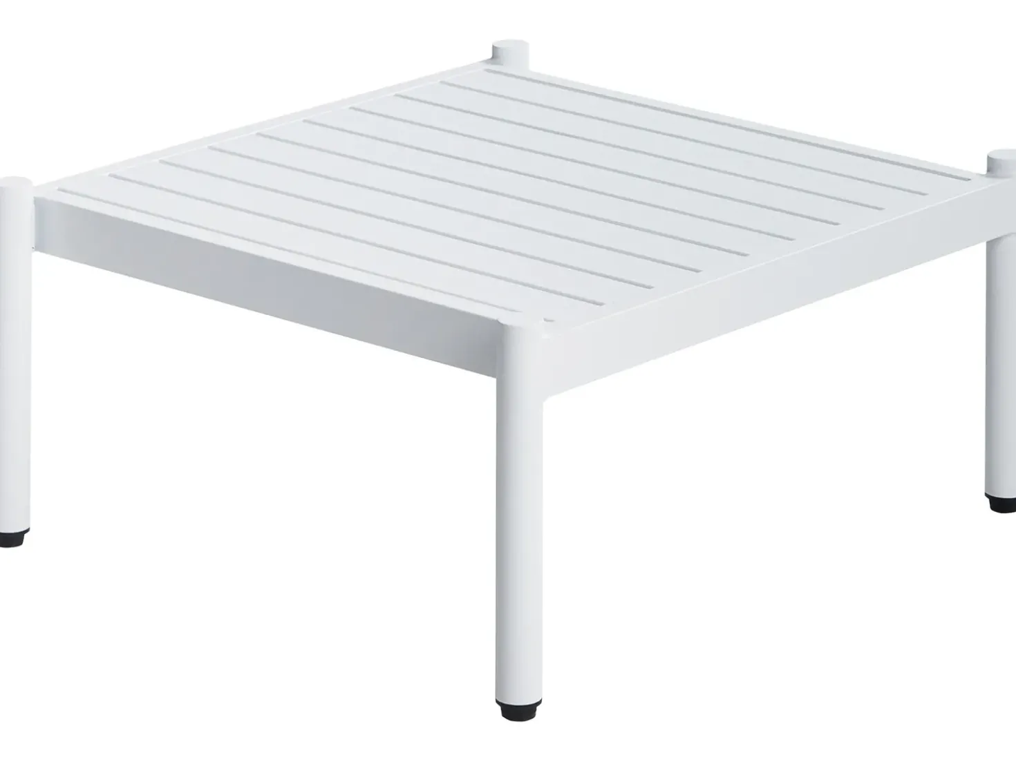 RASIGLIA 5 personers Have-hjørnesofasæt Venstrevendt Beige Metal