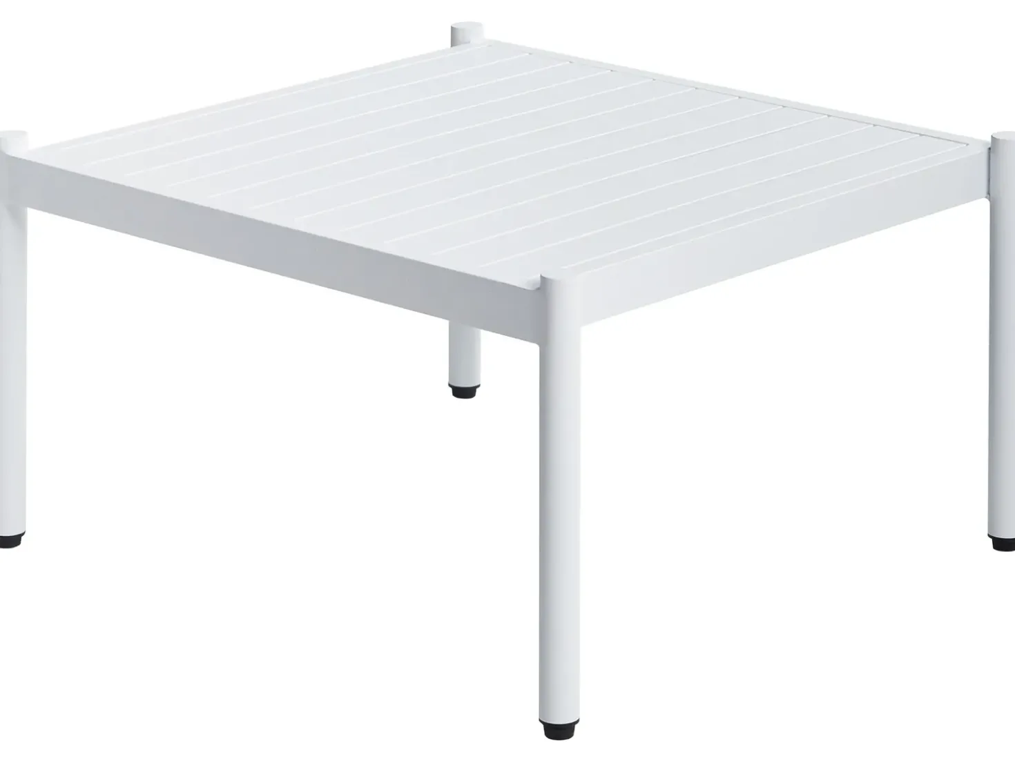 RASIGLIA 5 personers Have-hjørnesofasæt Venstrevendt Beige Metal