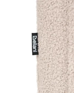 Recliner stol ECHION Boucle Lys Beige