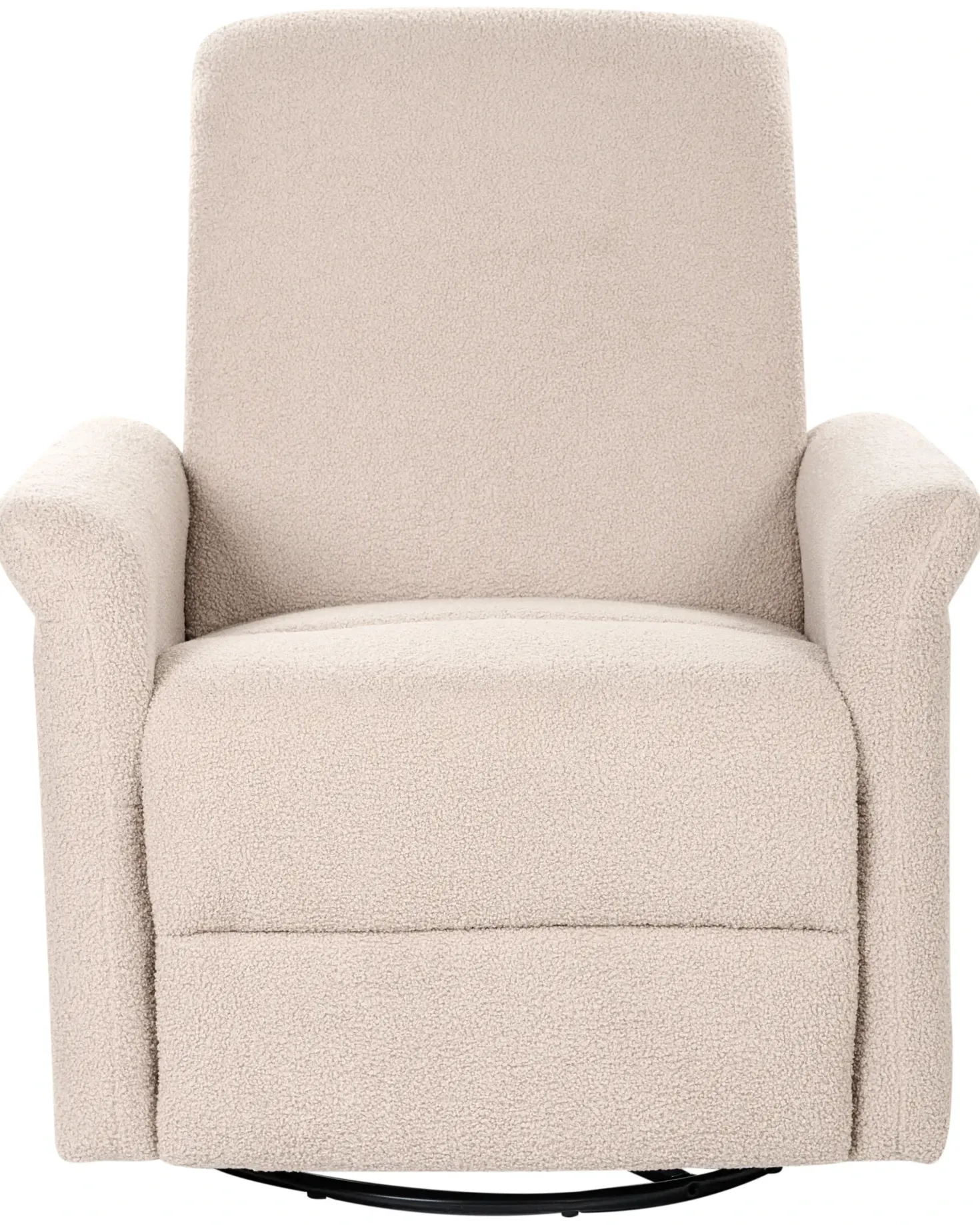 Recliner stol ECHION Boucle Lys Beige