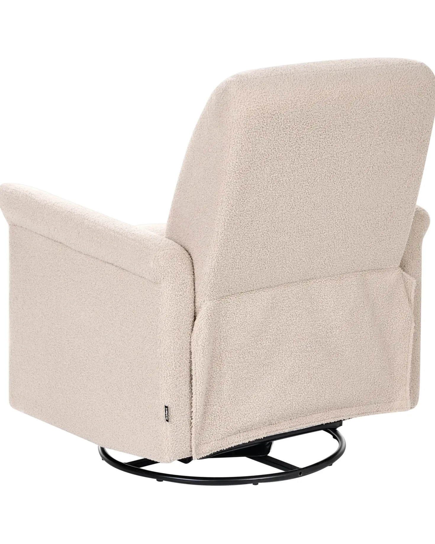 Recliner stol ECHION Boucle Lys Beige