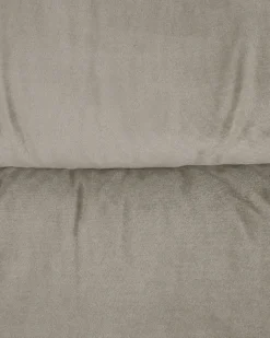 Recliner stol EGERSUND Velour Brungrå