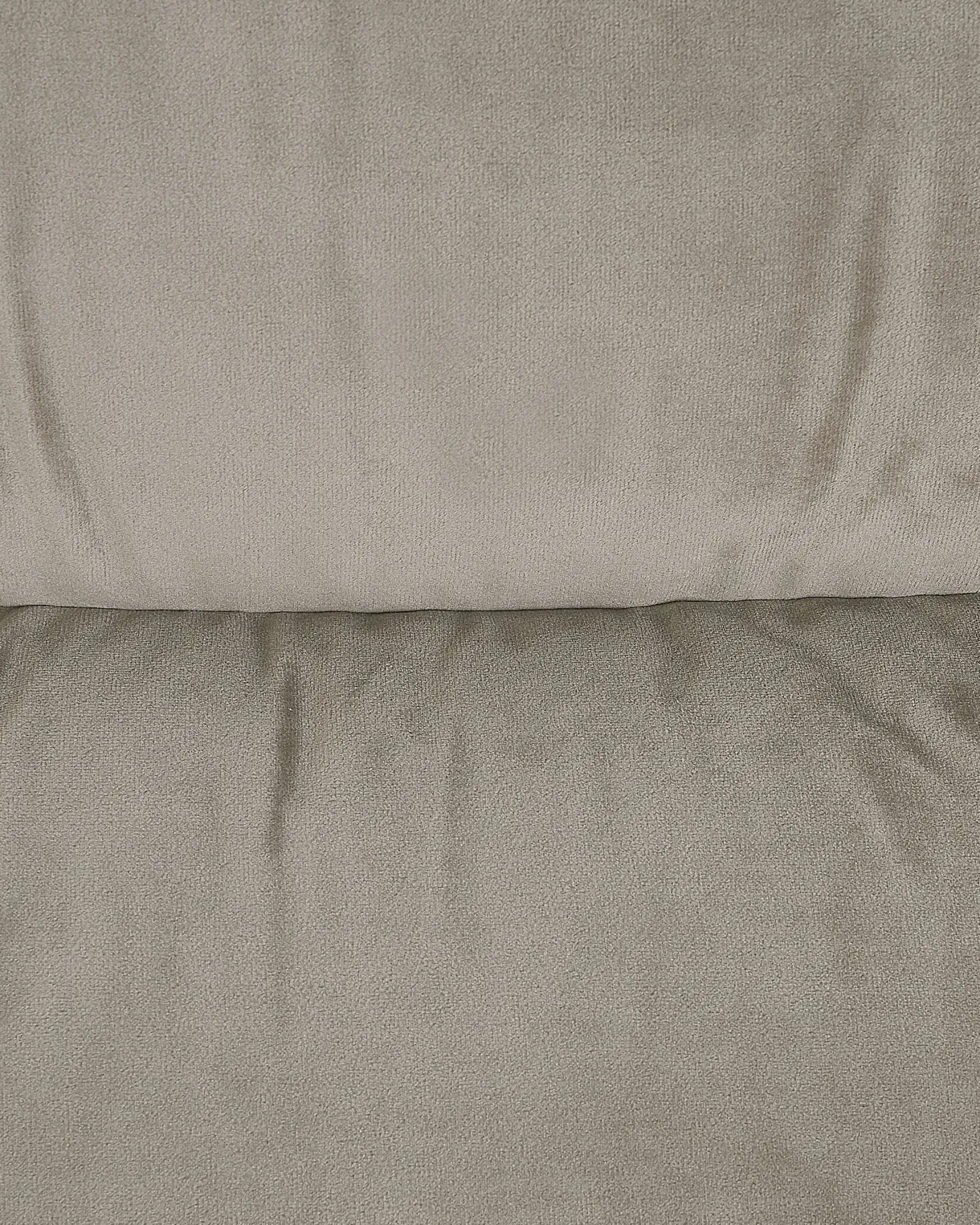 Recliner stol EGERSUND Velour Brungrå