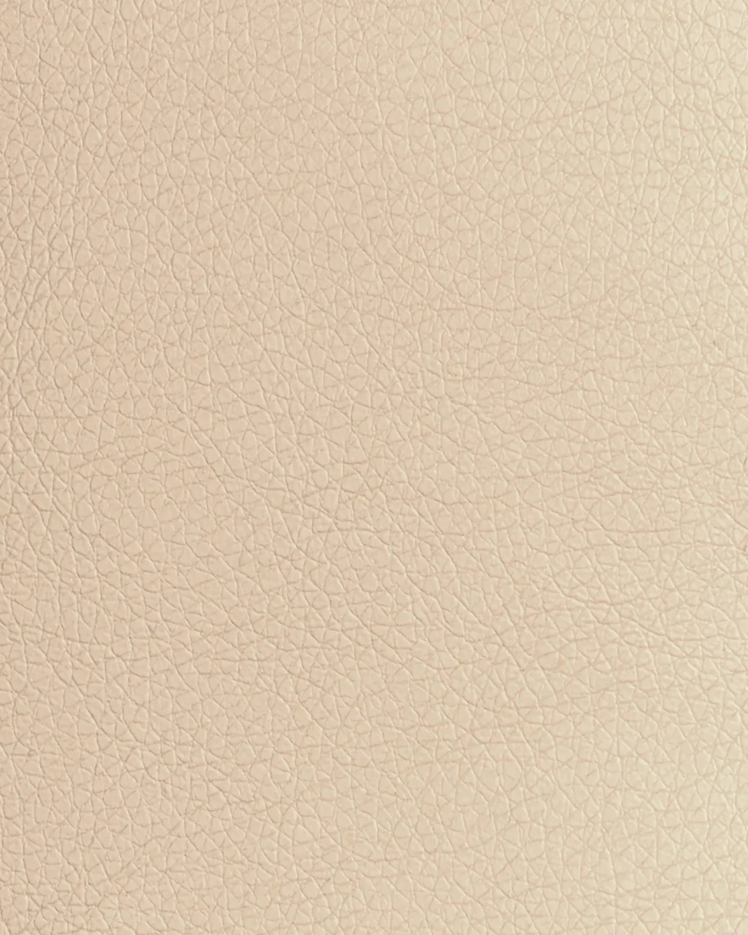Recliner stol EPSE med fodskammel Kunstlæder Beige