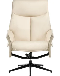 Recliner stol ERATO Lys Beige