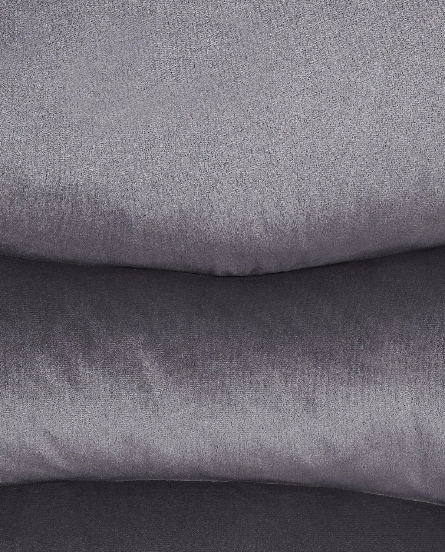 Recliner stol ESLOV Inkl. fodstøtte Velour Grå