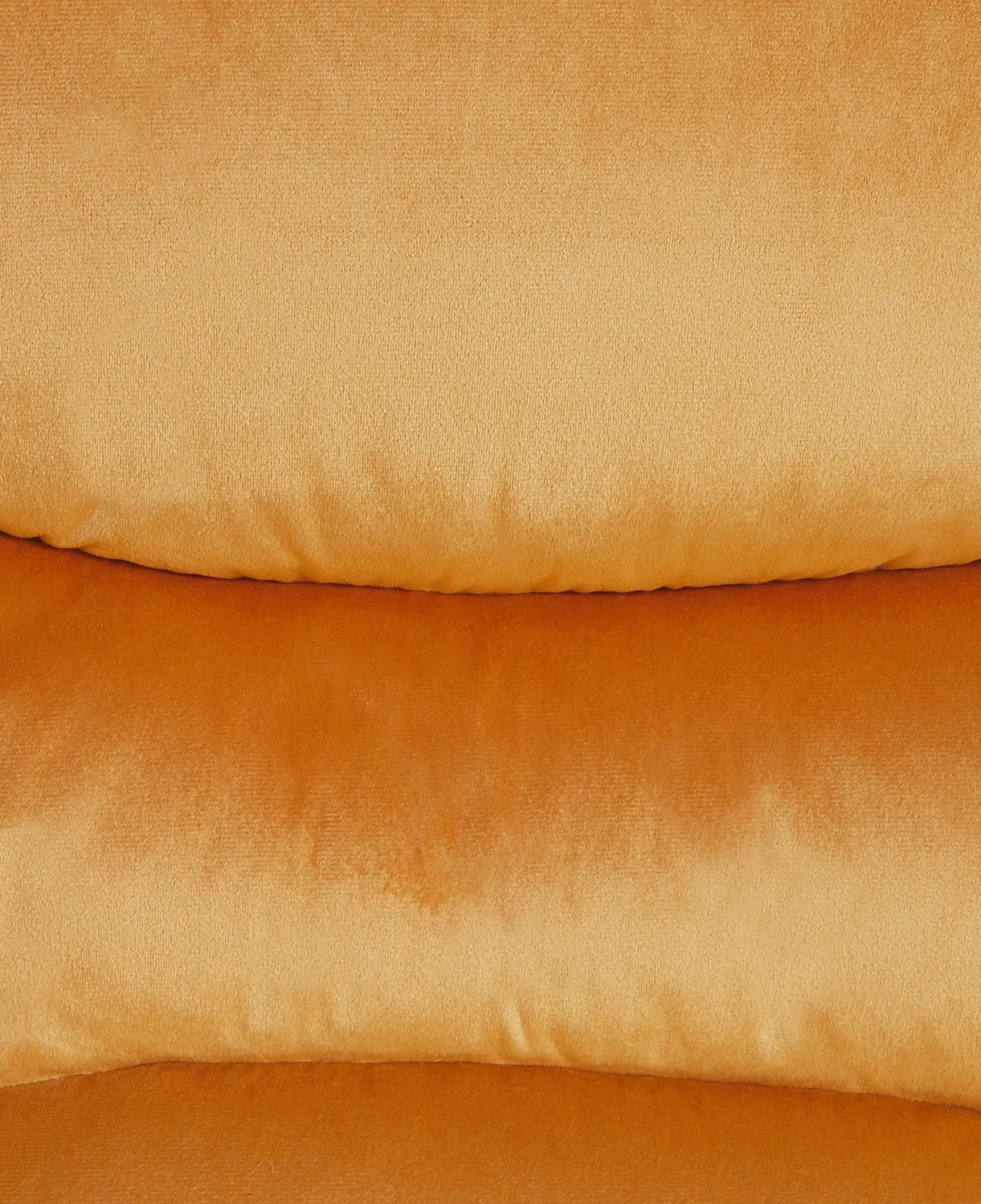 Recliner stol ESLOV Inkl. fodstøtte Velour Sennepsgul