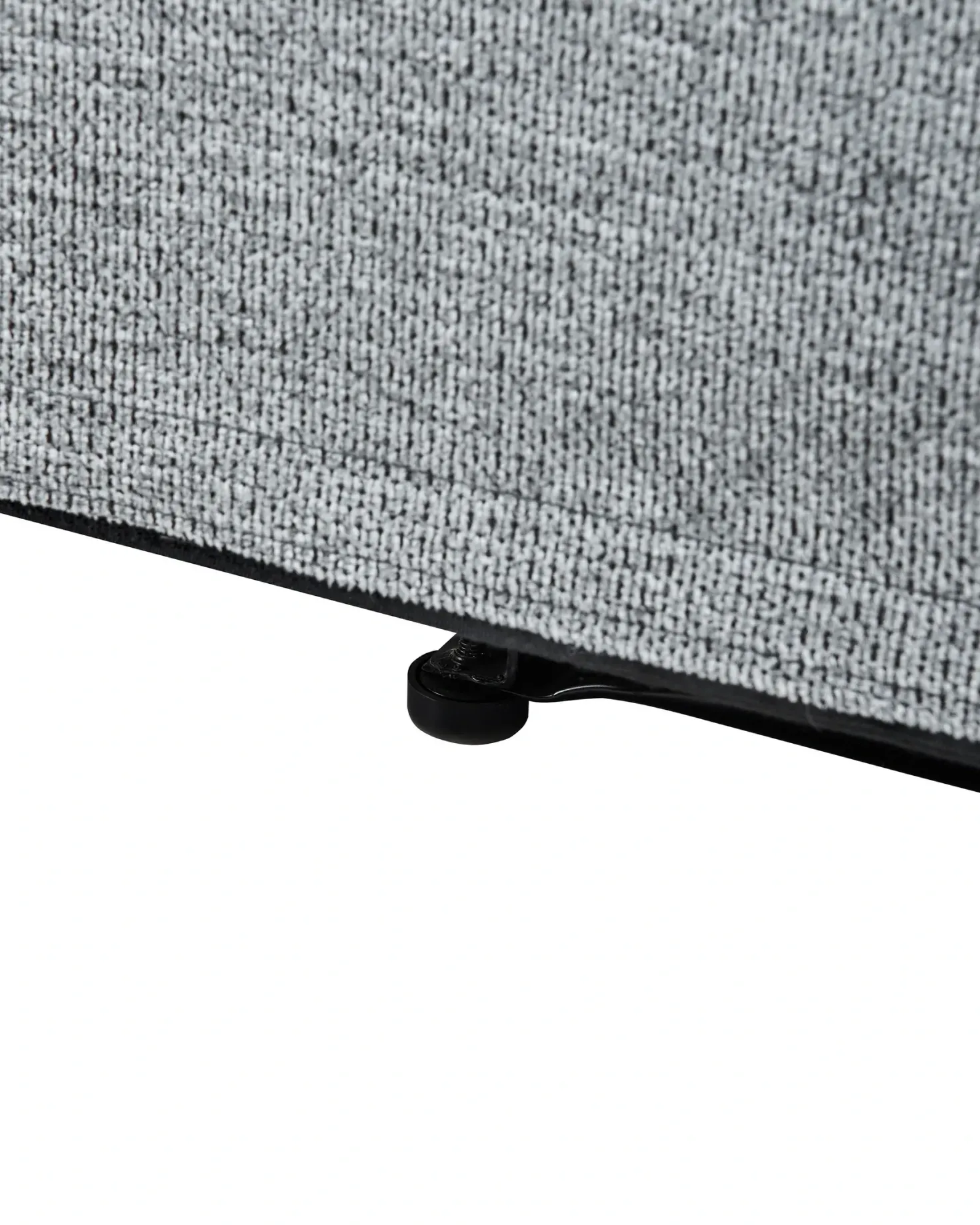 Recliner stol EVERTON Inkl. fodstøtte Grå