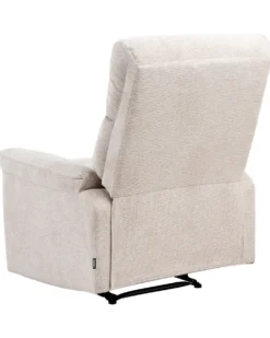 Recliner stol EVERTON Inkl. fodstøtte Beige
