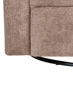 Recliner stol FEBE Brun