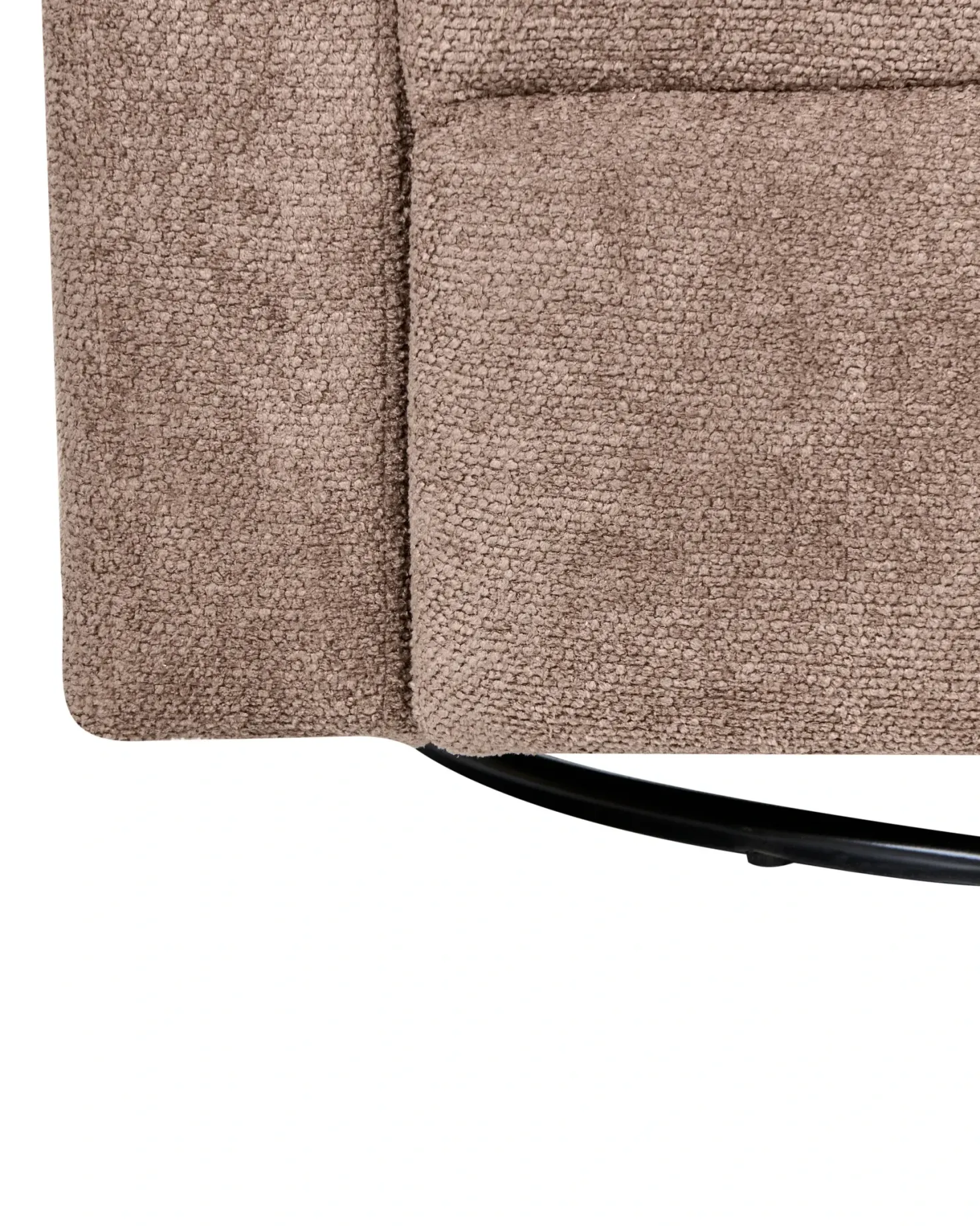 Recliner stol FEBE Brun