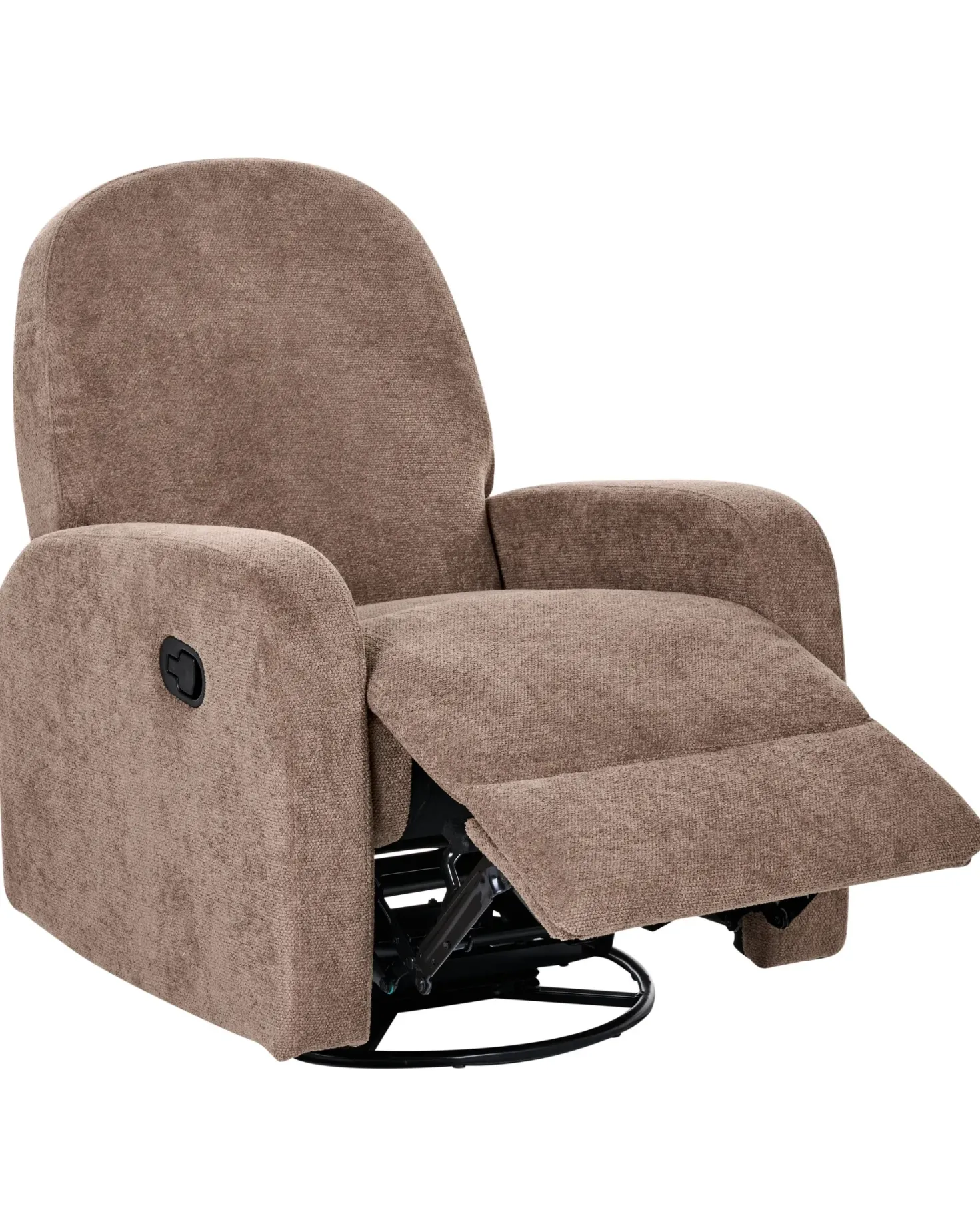 Recliner stol FEBE Brun