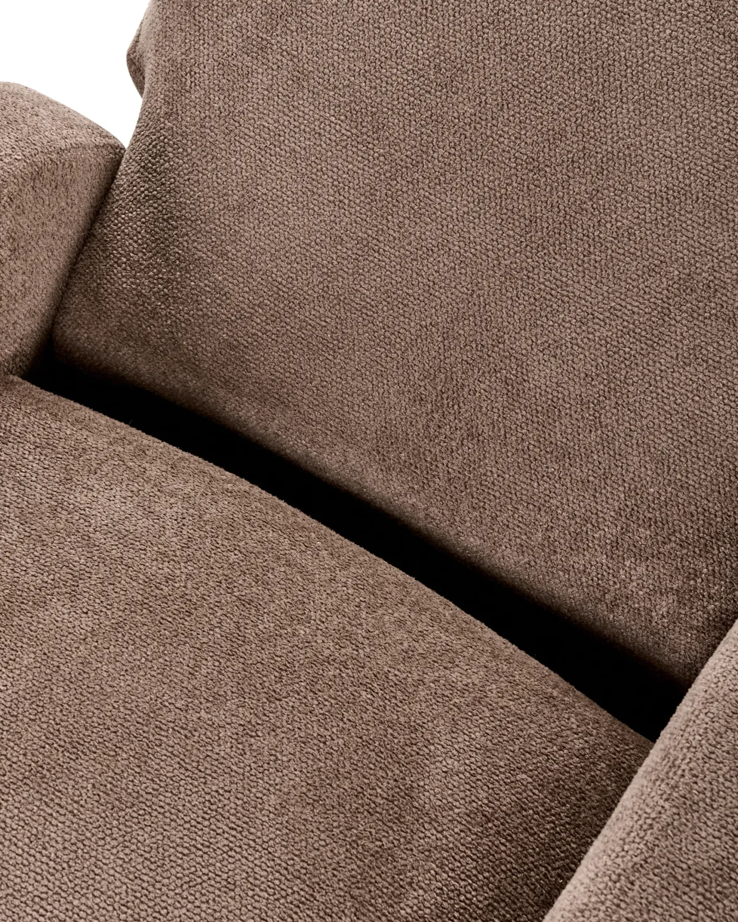 Recliner stol FEBE Brun