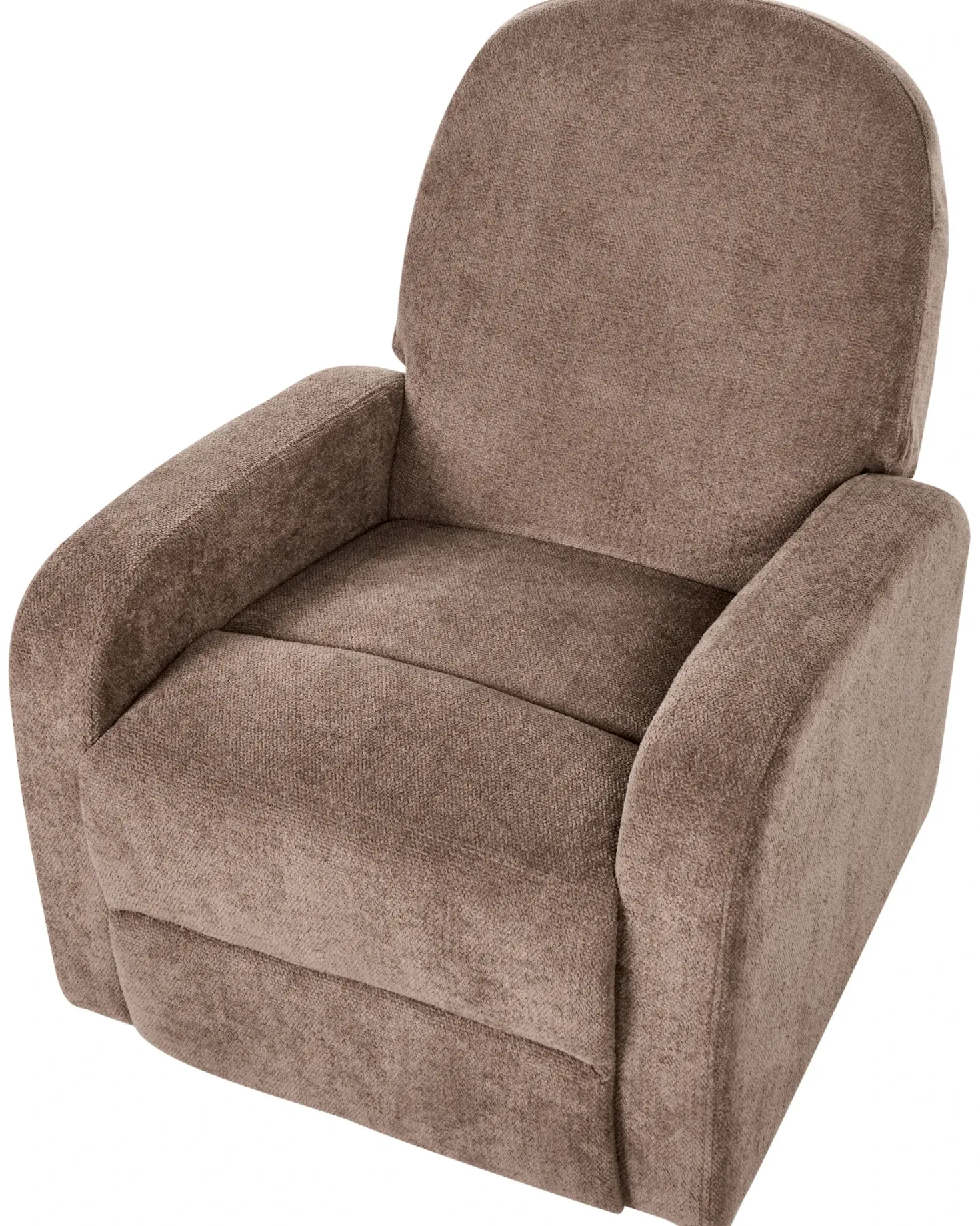 Recliner stol FEBE Brun