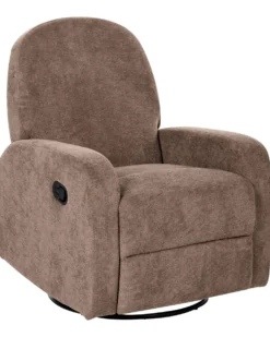 Recliner stol FEBE Brun