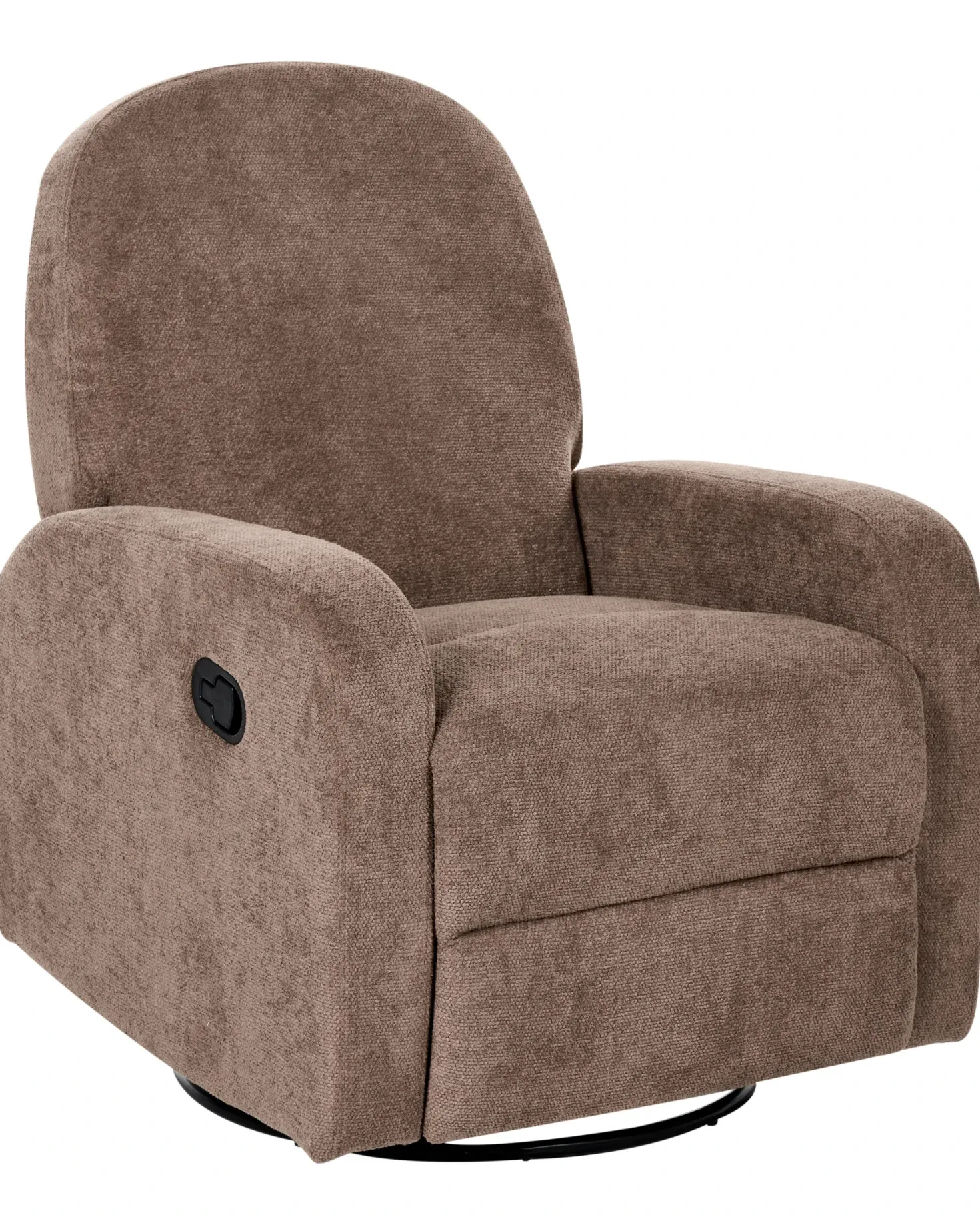 Recliner stol FEBE Brun
