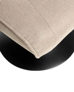 Recliner stol NYKS Brungrå