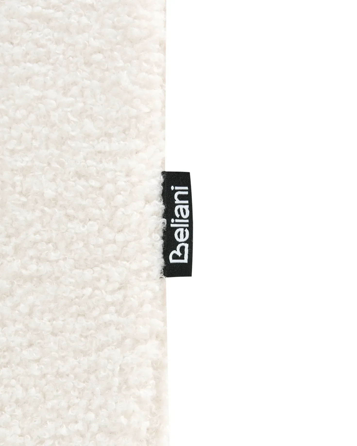 Recliner stol OTUS Boucle Cremehvid