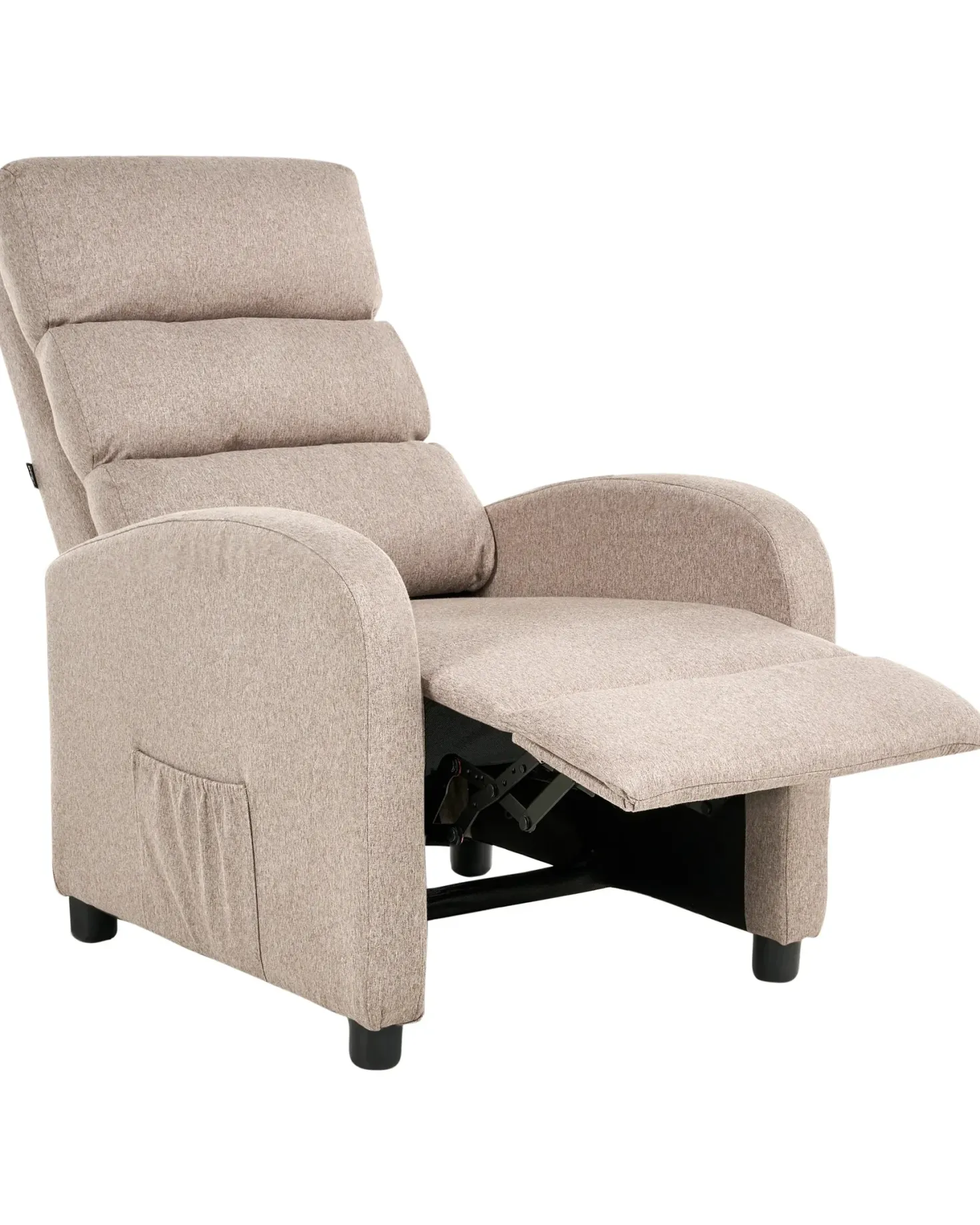 Recliner stol OTUS Brungrå