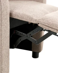 Recliner stol OTUS Brungrå