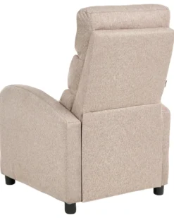 Recliner stol OTUS Brungrå