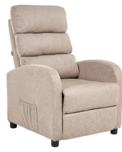 Recliner stol OTUS Brungrå