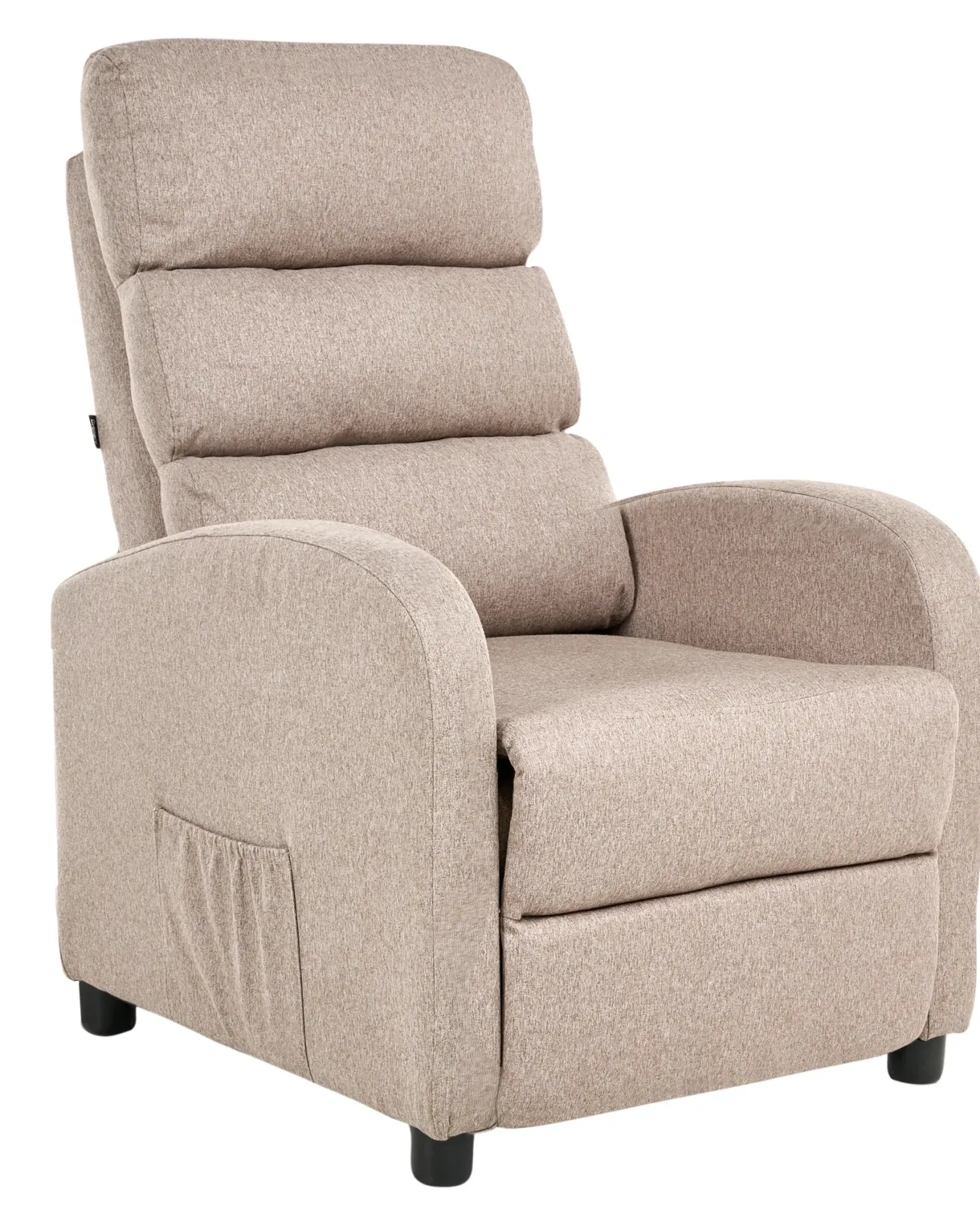 Recliner stol OTUS Brungrå