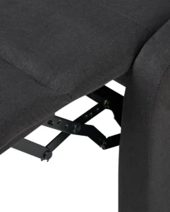 Recliner stol OTUS Sort