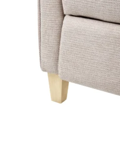 Recliner stol ROYSTON Inkl. fodstøtte Beige