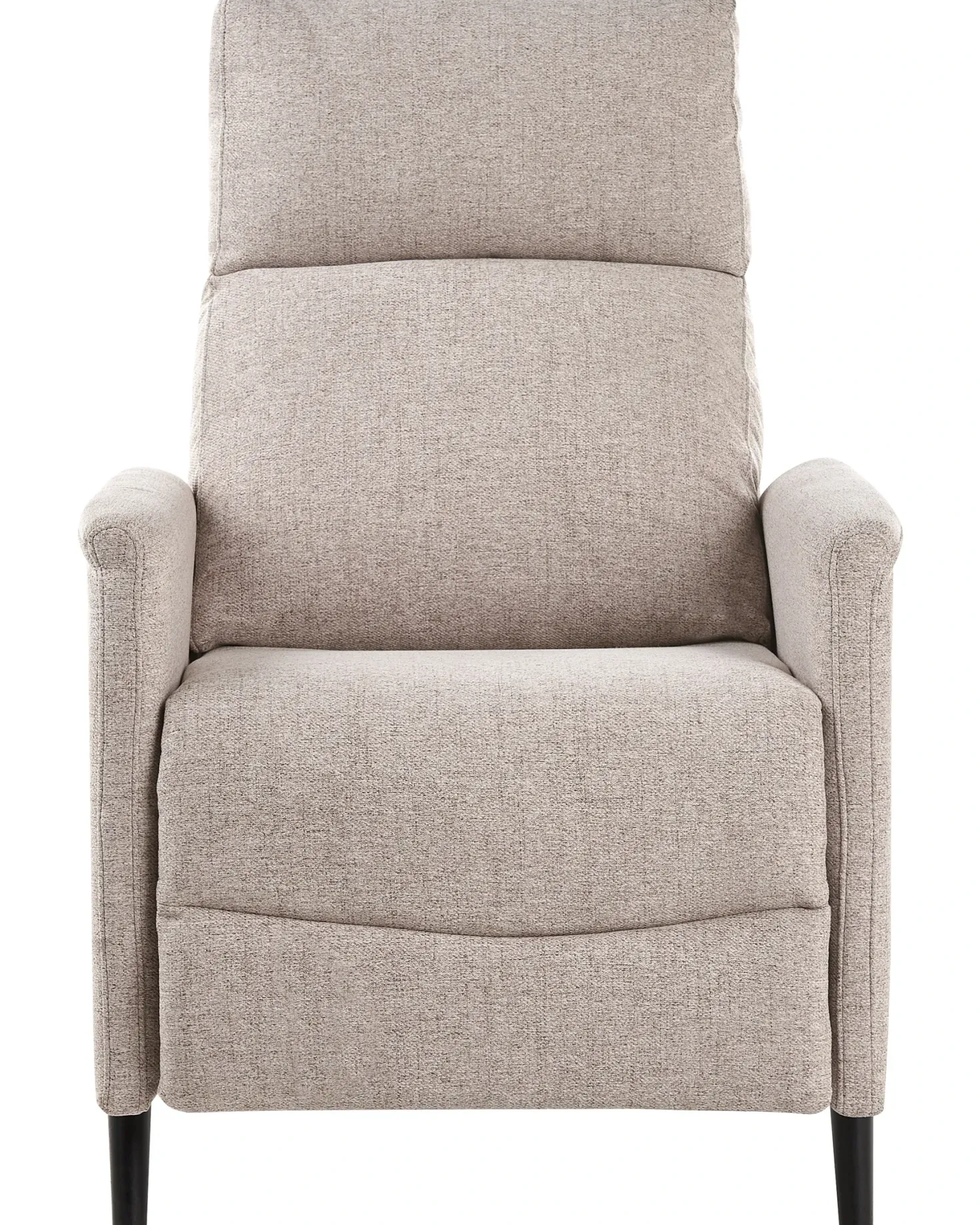 Recliner stol SELVIK Inkl. fodstøtte Beige