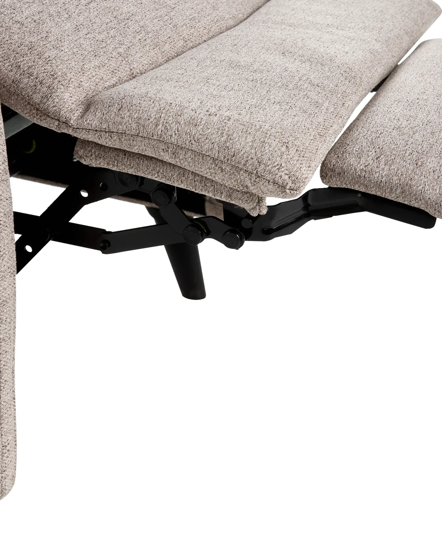 Recliner stol SELVIK Inkl. fodstøtte Beige