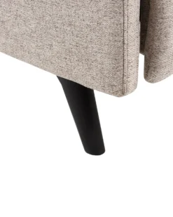 Recliner stol SELVIK Inkl. fodstøtte Beige