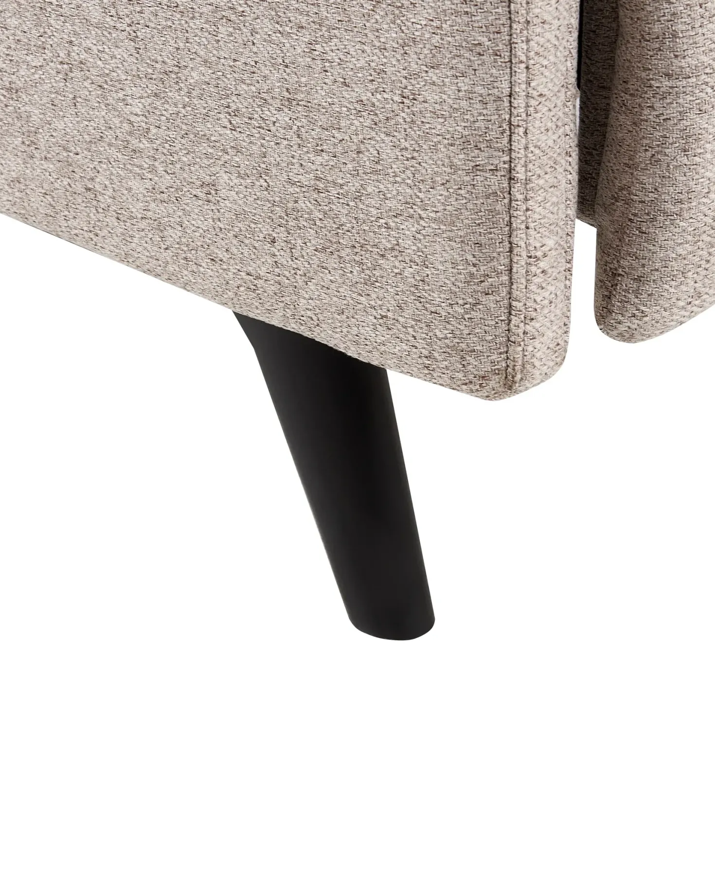 Recliner stol SELVIK Inkl. fodstøtte Beige