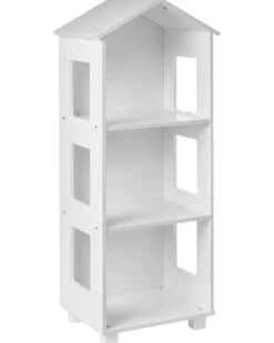 Reol GLENORIE 100 cm Hvid