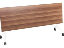 Sammenklappeligt skrivebord CAVI Mørkebrun 180 cm 60 cm