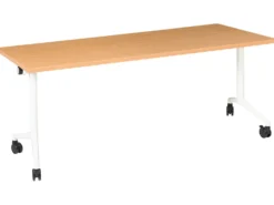 Sammenklappeligt skrivebord CAVI Brun 180 cm 60 cm