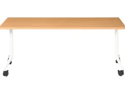 Sammenklappeligt skrivebord CAVI Brun 180 cm 60 cm