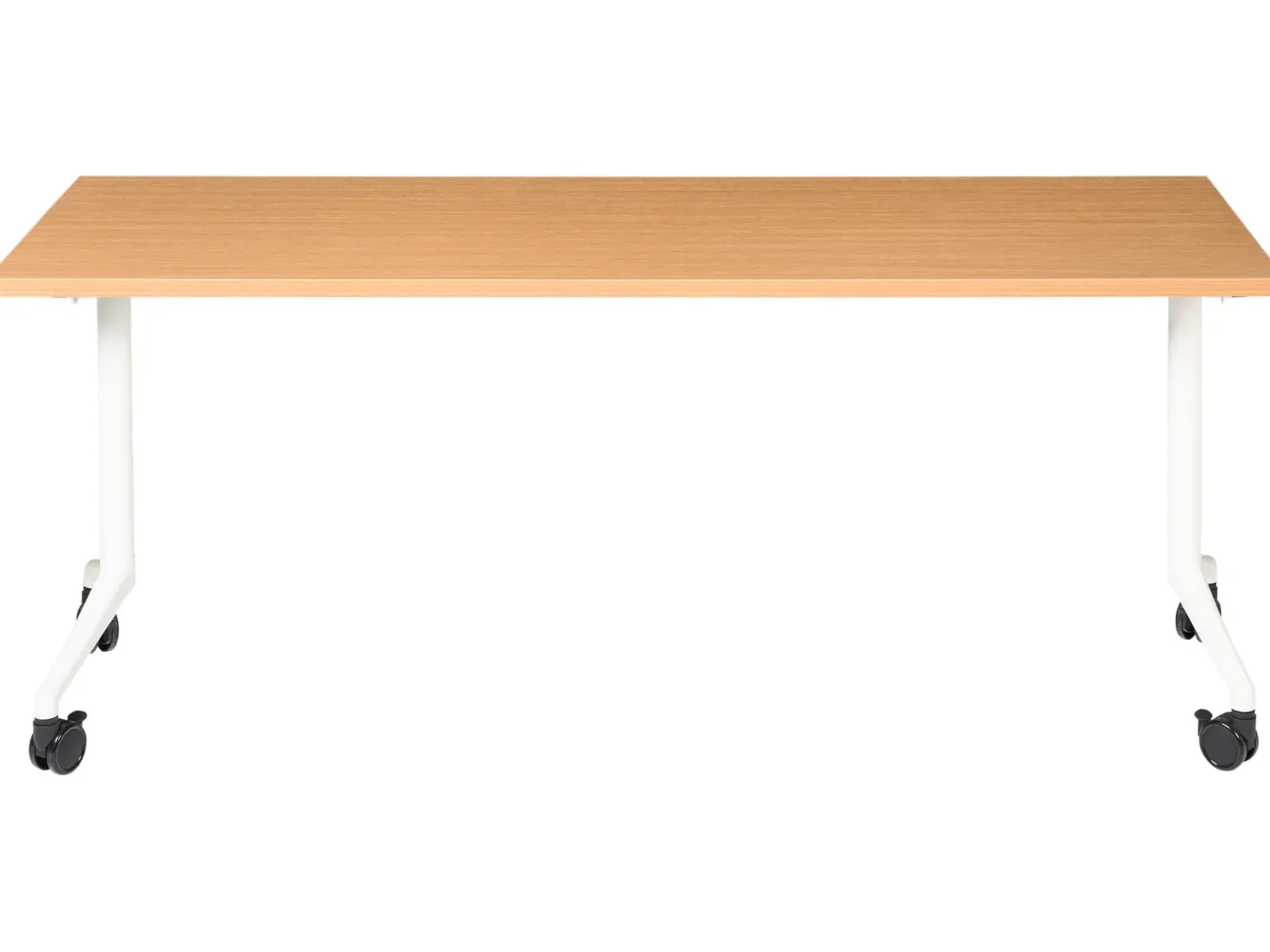 Sammenklappeligt skrivebord CAVI Brun 180 cm 60 cm