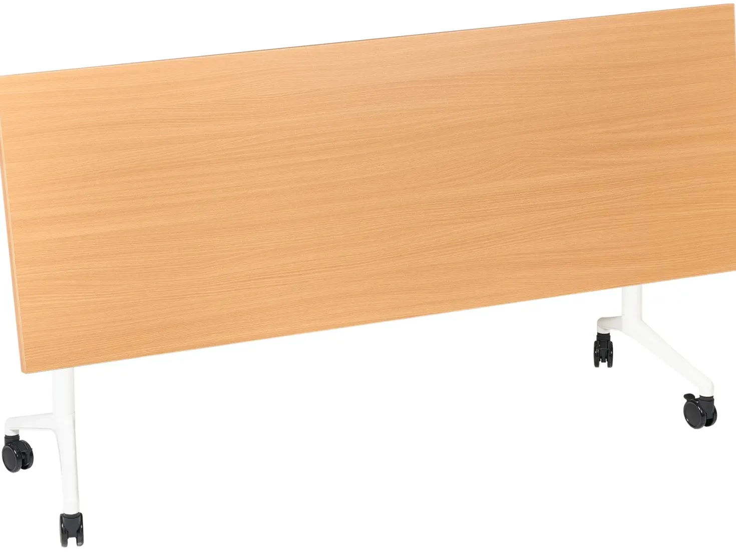 Sammenklappeligt skrivebord CAVI Brun 180 cm 60 cm