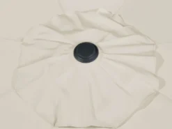 SAPRI 4 personers Havemøbelsæt Mørkebrun Metal med parasol (16 variant)