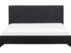 Seng AMBASSADOR 180 x 200 cm Sort