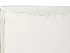 Seng BAJONNA 180 x 200 cm Lys Beige