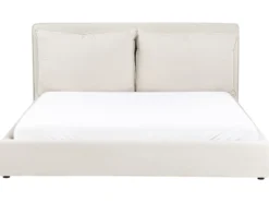Seng BAJONNA 180 x 200 cm Lys Beige