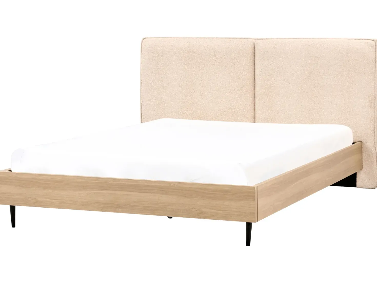 Seng Boucle IZERNORE 180 x 200 cm Beige