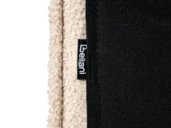 Seng Boucle IZERNORE 180 x 200 cm Beige