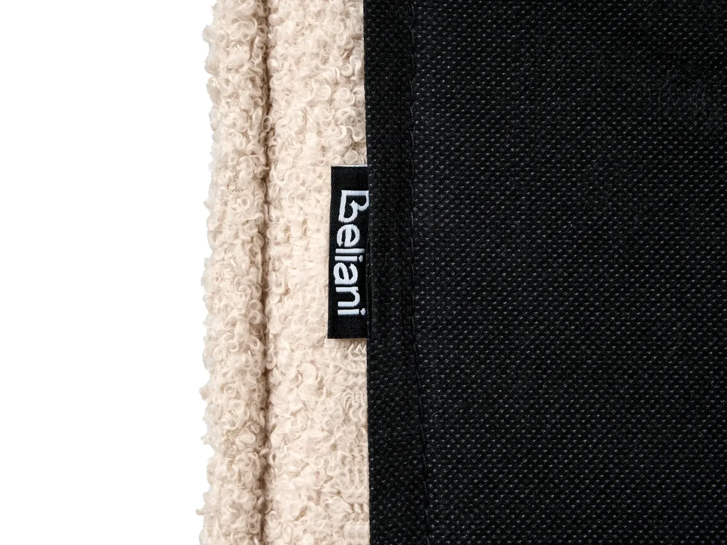 Seng Boucle IZERNORE 180 x 200 cm Beige