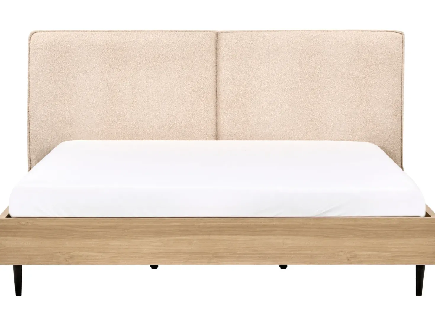 Seng Boucle IZERNORE 180 x 200 cm Beige