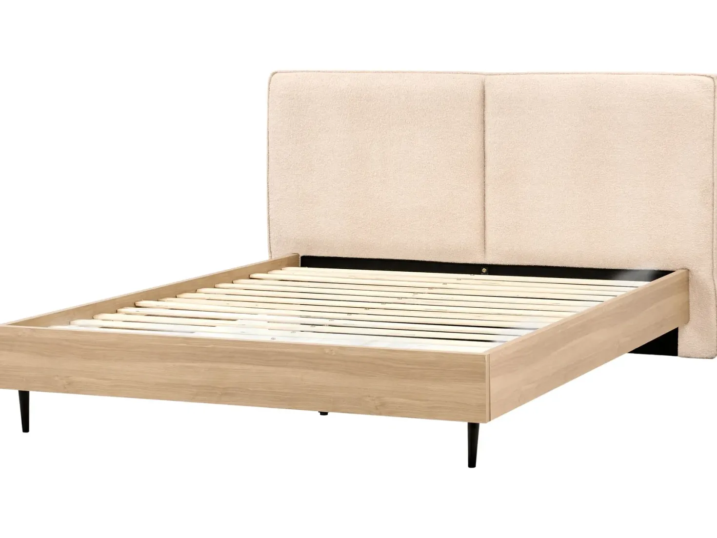 Seng Boucle IZERNORE 180 x 200 cm Beige
